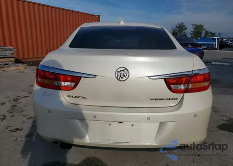 2013 Buick Verano from USA, damaged, VIN 1G4PS5SK6D4189347